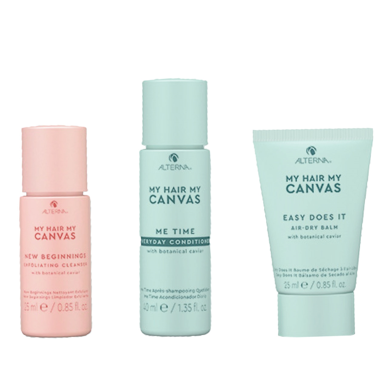 Alterna My Hair My Canvas on sale Bundle