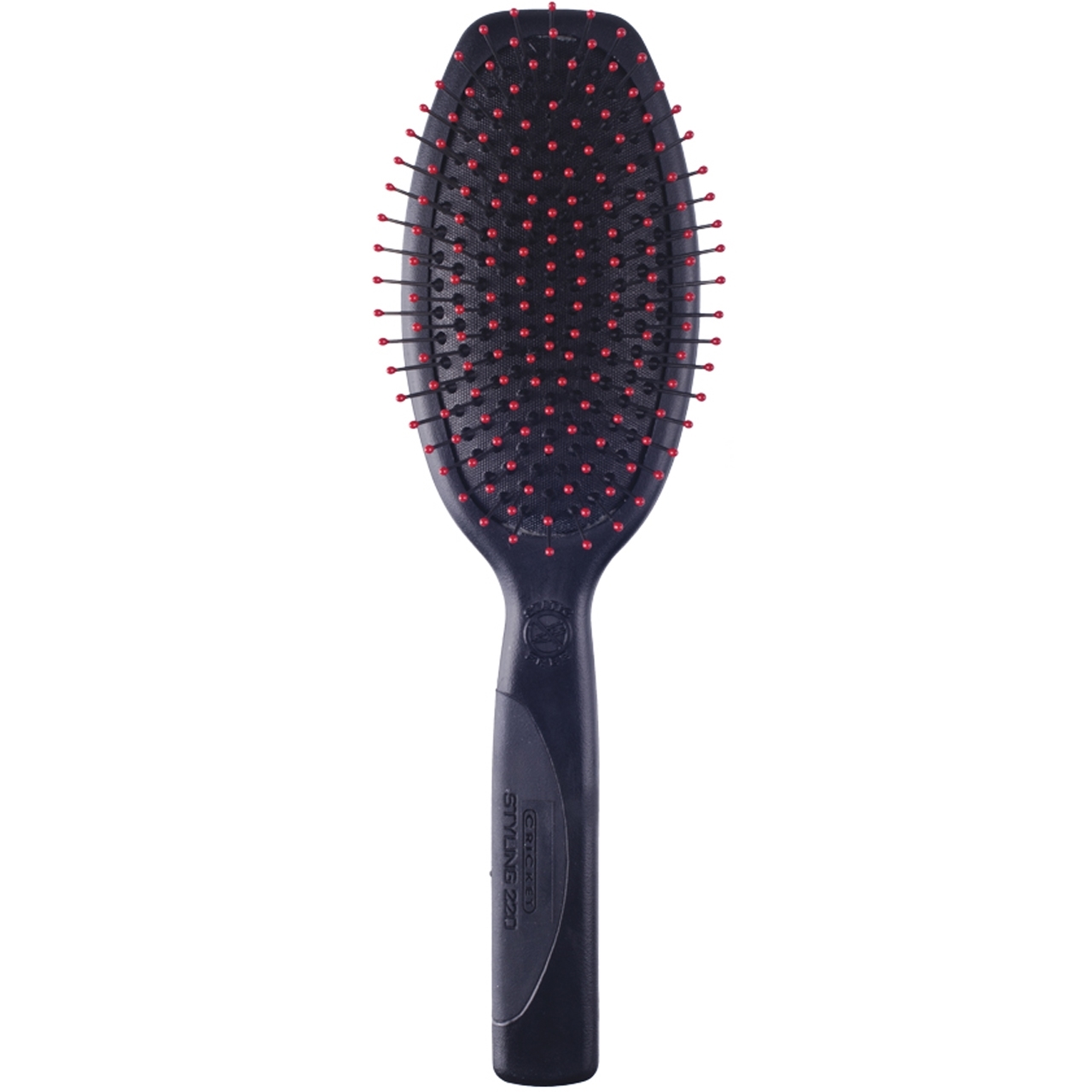 Cricket static hotsell free volumizer brush