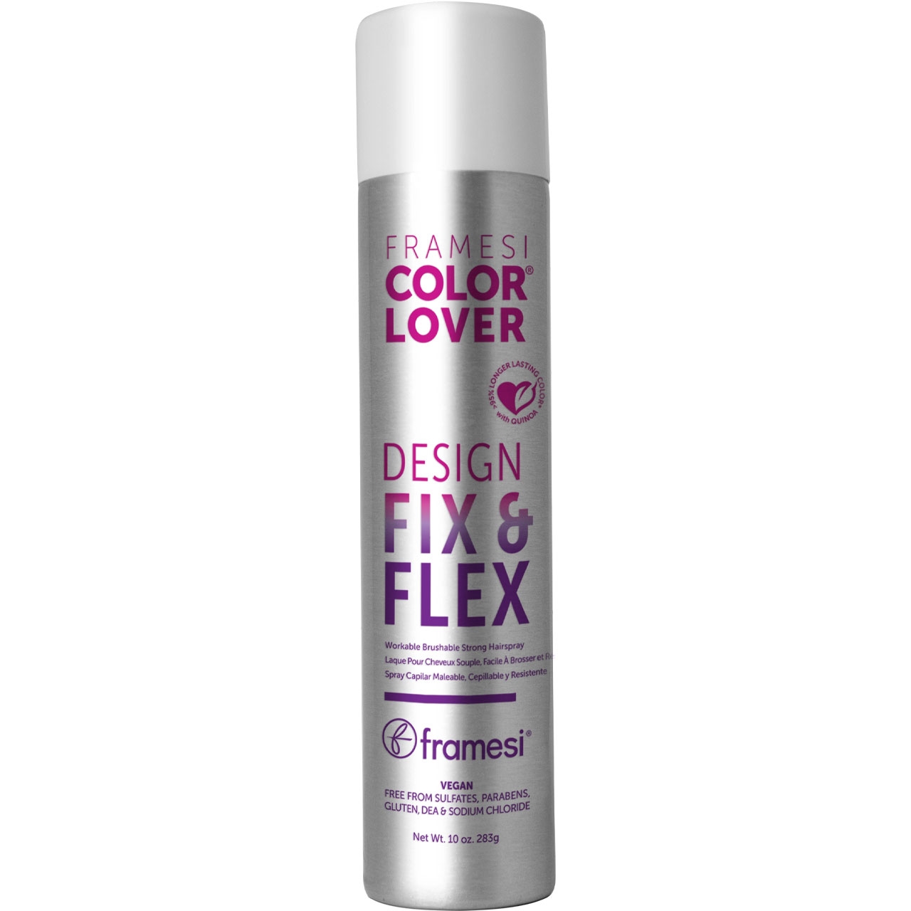 Framesi professional color buy lover progressively smoothing spray six ounces