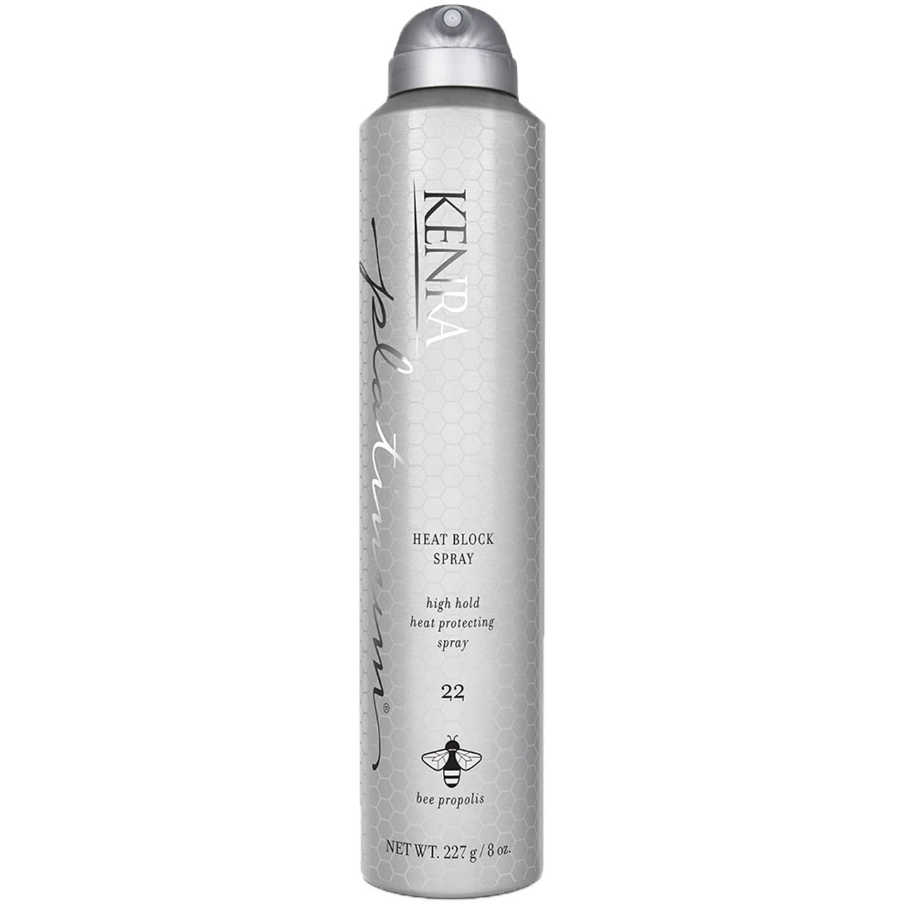 Kenra Thermal Spray, Verb Hairspray, top IGK Prep-spray, Cake Gloss Boss