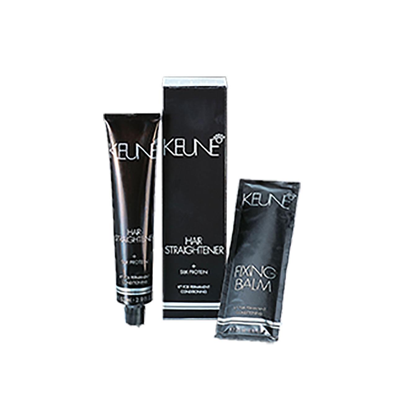 keune hair rebonding cream