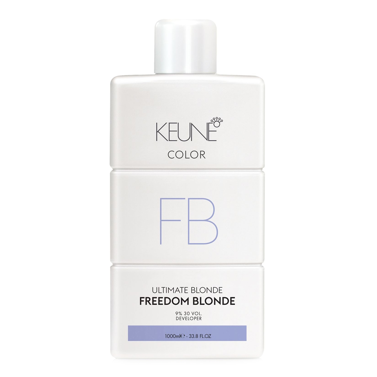 Keune FREEDOM selling BLONDE + (2) 500 g Refill