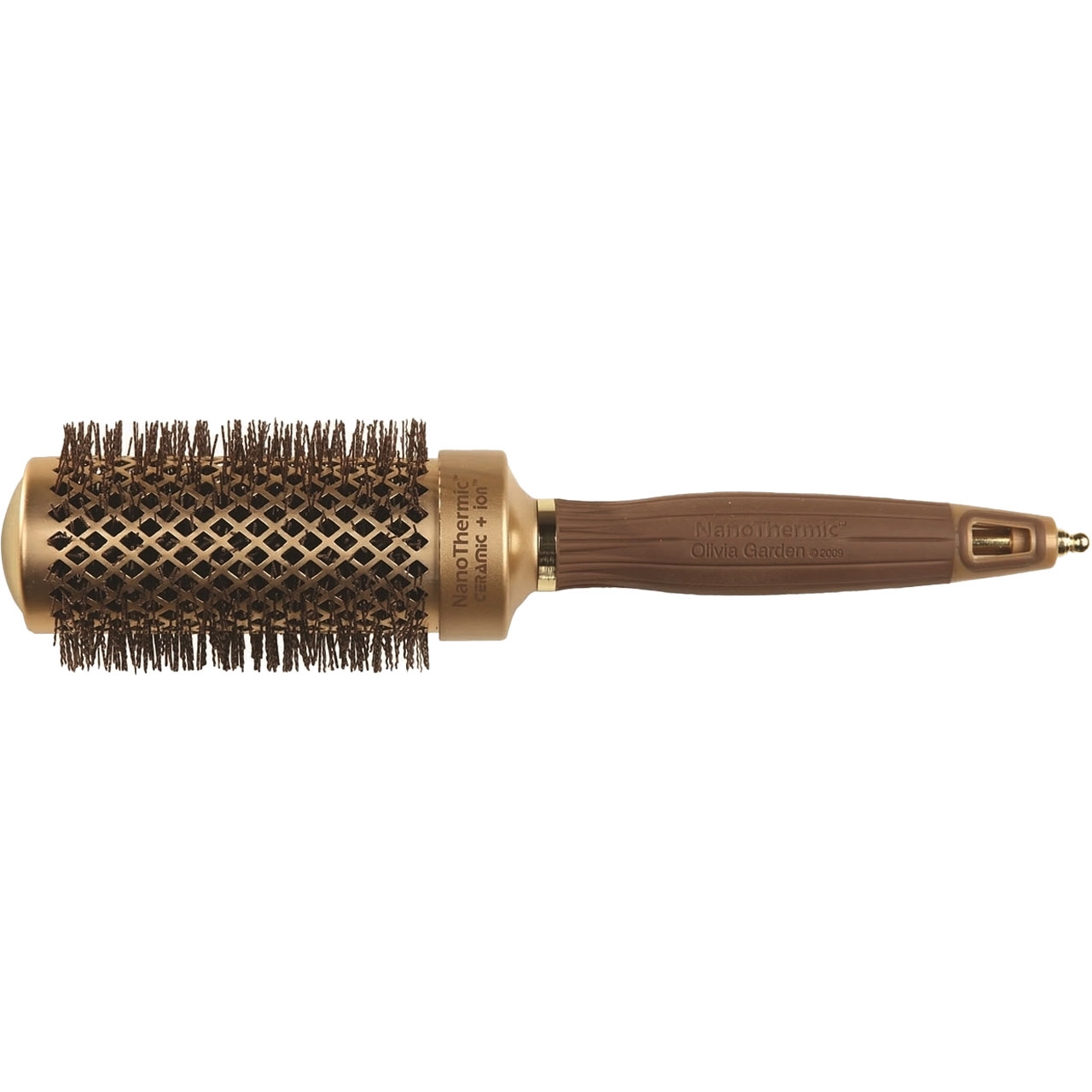 Ceramic ion hotsell round brush