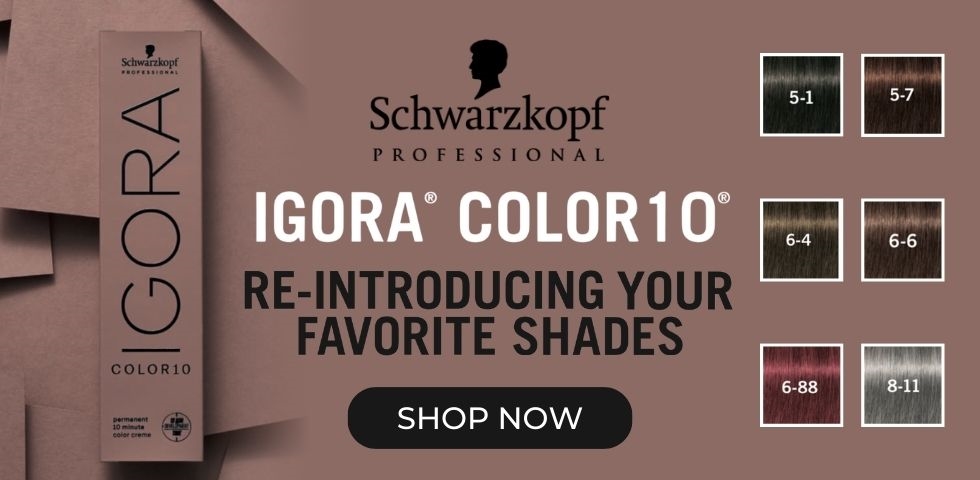 March25 Schwarzkopf Igora 10