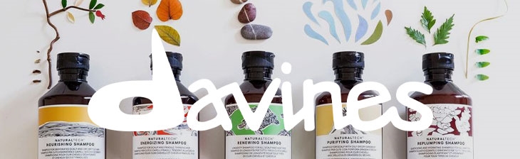 Davines natural deals tech