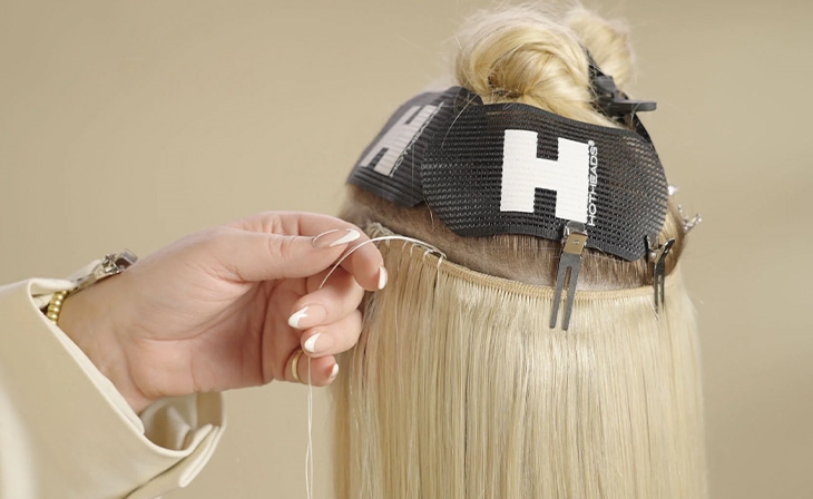 Hotheads hair extensions hotsell