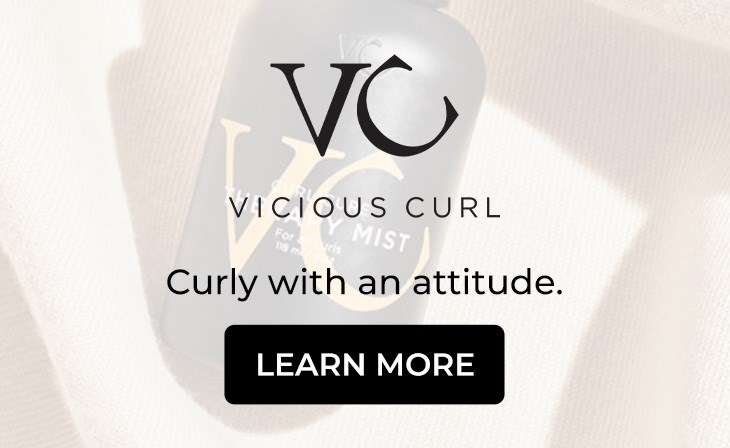 vicious curl  Paramount Beauty