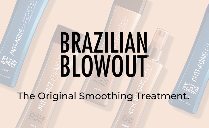 Brazilian Blowout Anti-Aging deals Shampoo/Conditioner and Correct+Prevent Spray