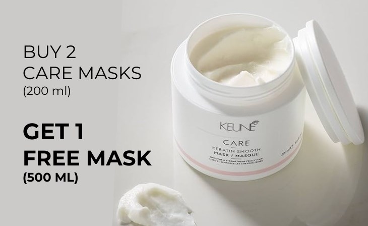 BRAND ND24 Keune B2G1 Care Mask