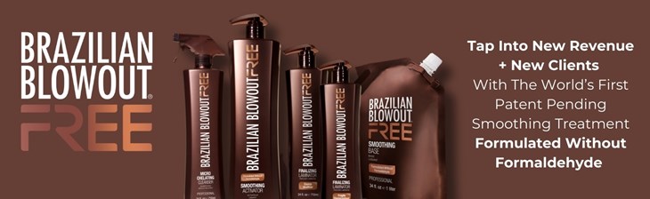 BRAND Brazilian Blowout Free