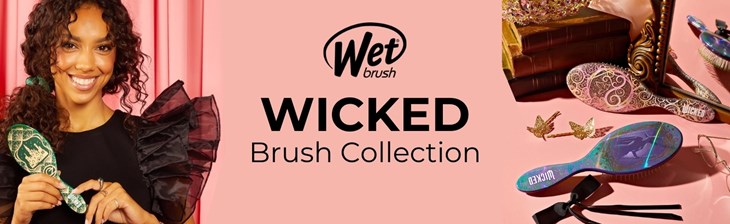 BRAND ND24 Wet Brush Wicked Collection