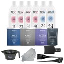 Aloxxi Lightener & Developer Salon Opener Kit 16 pc.