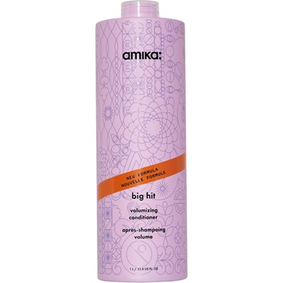 amika: big hit volumizing conditioner Liter