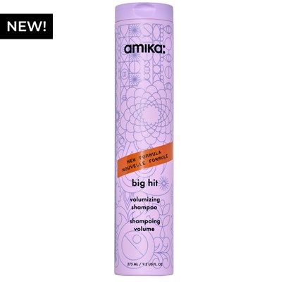 amika: big hit volumizing shampoo 9.2 Fl. Oz.
