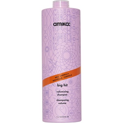 amika: big hit volumizing shampoo Liter