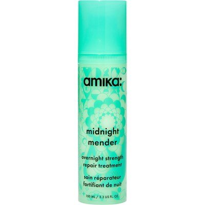 amika: midnight mender overnight strength repair treatment 3.3 Fl. Oz.