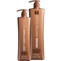 BRAZILIAN BLOWOUT Purchase 1 Original Solution Liter, Get 24 oz. Deep Conditioning Masque FREE! 2 pc.