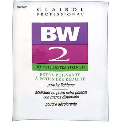 Clairol Extra-Strength BW2 Powder Lightener Packette 1 Fl. Oz.