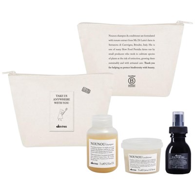 Davines NOUNOU Discover Travel Kit 5 pc.