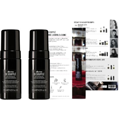 Davines OI Soufflé Retail Promotion 10 pc.