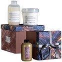 Davines LOVE/ curl + Curl Serum Holiday Kit 3 pc.