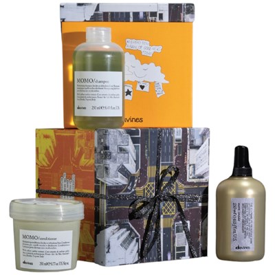 Davines MOMO/ Holiday Kit 3 pc.