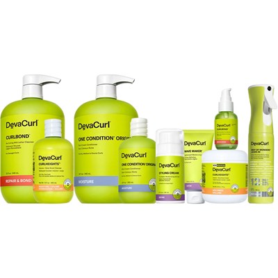 DevaCurl Large Intro 46 pc.