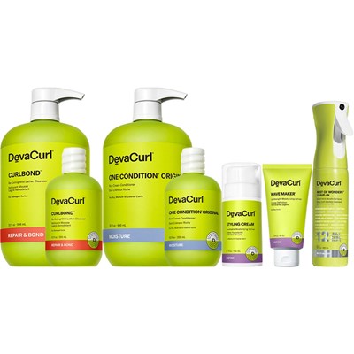 DevaCurl Small Intro 27 pc.