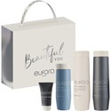 eufora BEAUTIFYING ELIXIRS moisture intense collection 4 pc.