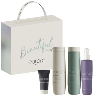 eufora ALOETHERAPY soothing collection 4 pc.