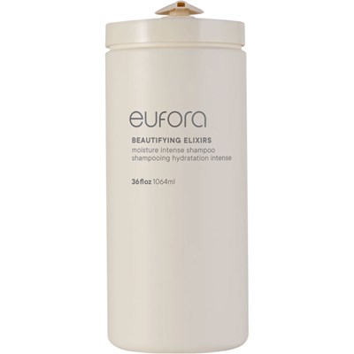 eufora BEAUTIFYING ELIXIRS moisture intense shampoo 36 Fl. Oz.