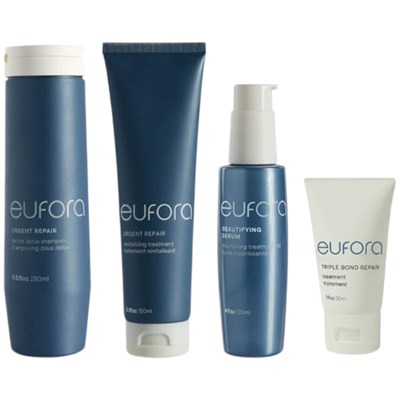 eufora Detox + Restore Box 4 pc.