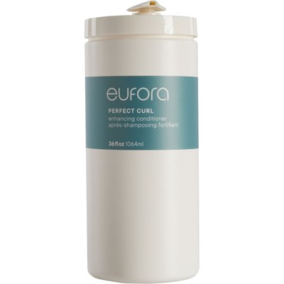 eufora PERFECT CURL enhancing conditioner 36 Fl. Oz.