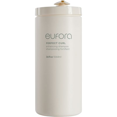 eufora PERFECT CURL enhancing shampoo 36 Fl. Oz.