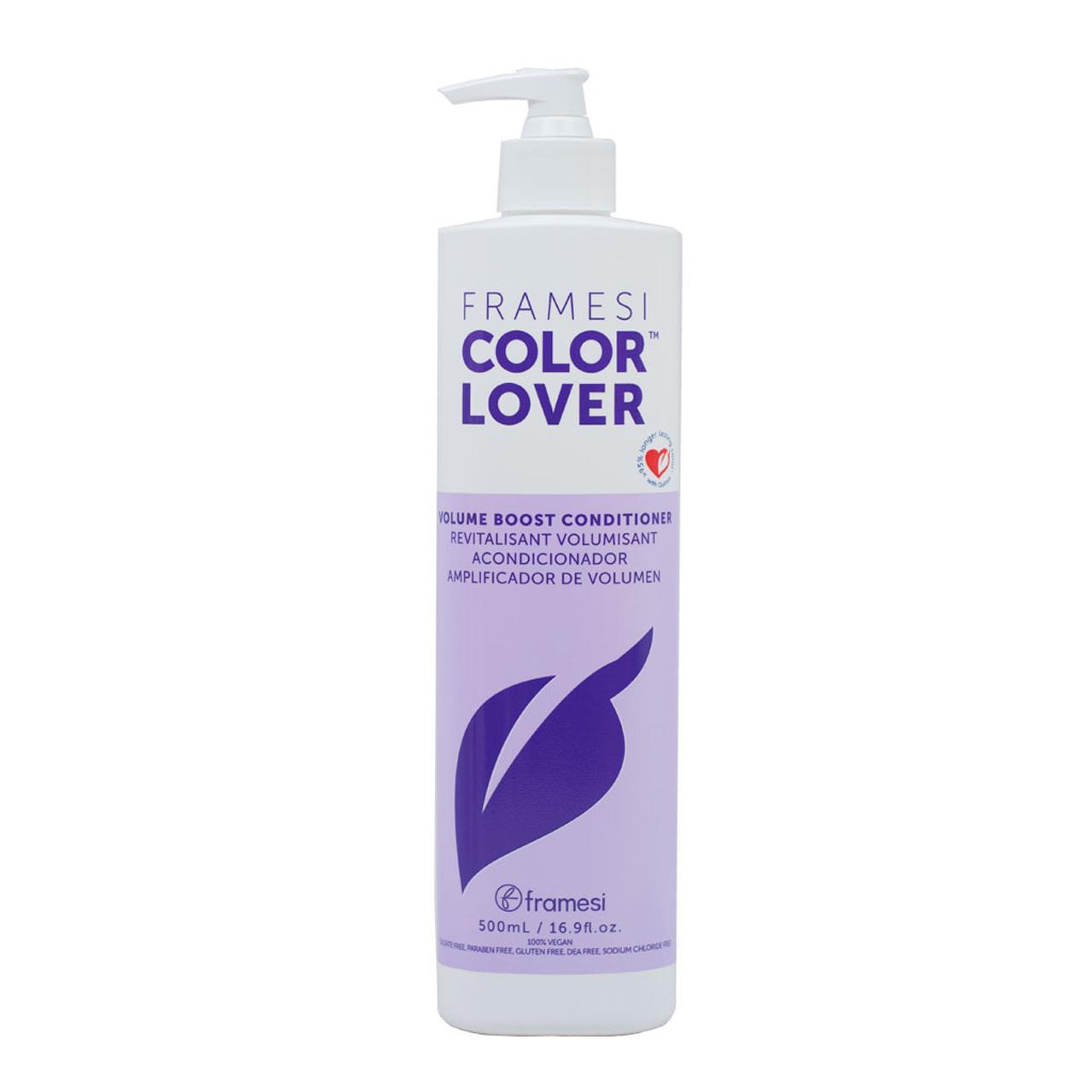 Framesi Color Lover Moisture Rich Liter Set - Shampoo, outlet Conditioner, Masque