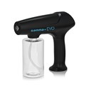 Gamma+ Evo Nano Mister Cordless Portable Sprayer - Black