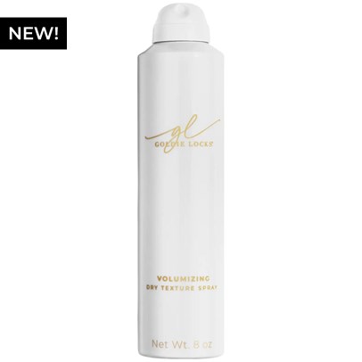 GOLDIE LOCKS Volumizing Dry Texture Spray 8 Fl. Oz.