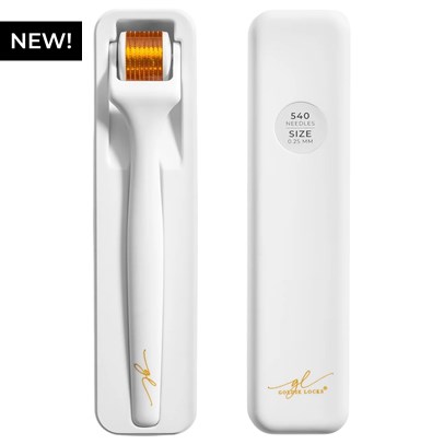 GOLDIE LOCKS Micro-Needle Derma Roller