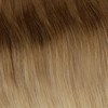 Hotheads 6/24 CM- Neutral Medium Brown to Golden Blonde 22 inch