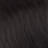 Hotheads 3- Natural Dark Brown 10-12 inch