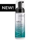 Joico Curls Like Us Smooth & Bounce Curl Hydrating Foam 6.7 Fl. Oz.