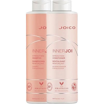 Joico InnerJoi Strengthen Liter Duo 2 pc.