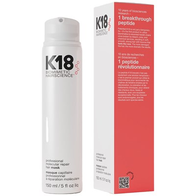 K18 profesional molecular repair hair mist 150 ml bruma cabello dañado