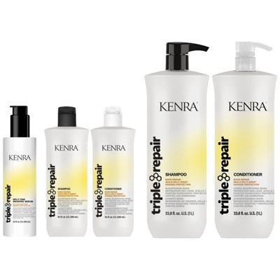 Kenra Professional Care Essentials Intro 17 pc.