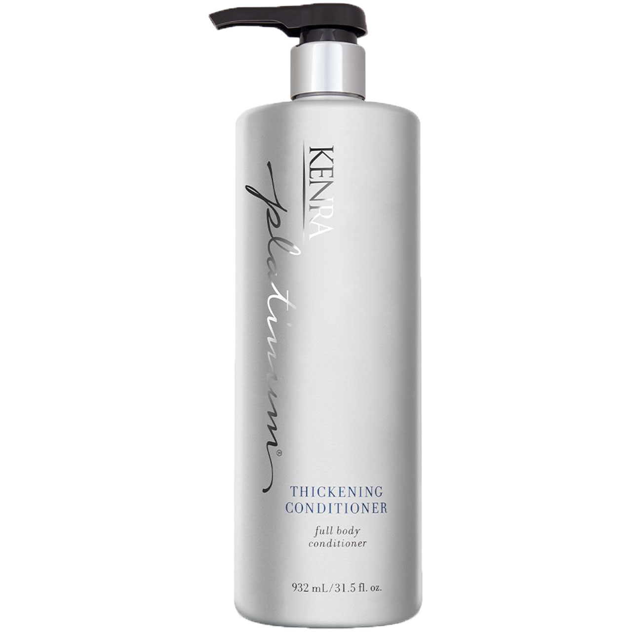 Kenra Professional Platinum Restorative 2024 Liter Shampoo/Conditioner Set