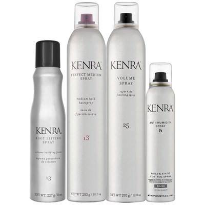 Kenra Professional Salon Essentials Intro 75 pc.