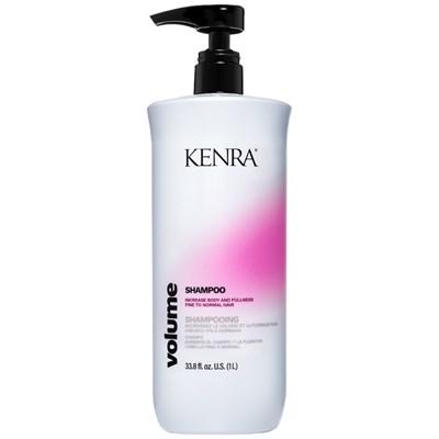 Kenra Professional volume SHAMPOO Liter