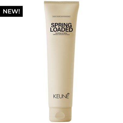 Keune SPRING LOADED 6.8 Fl. Oz.