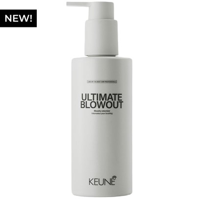 Keune ULTIMATE BLOWOUT 6.8 Fl. Oz.