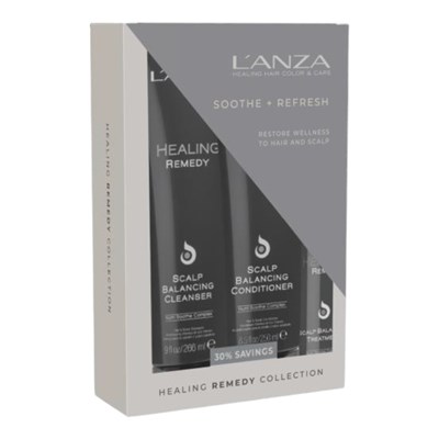 L'ANZA REMEDY Holiday Trio 3 pc.